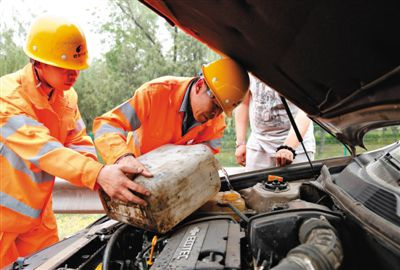 神农架林区额尔古纳道路救援