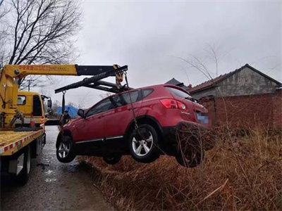 神农架林区楚雄道路救援